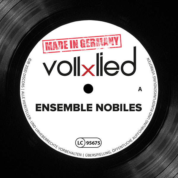 Cover vollxlied