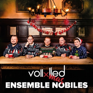 Cover Volxlied xmas