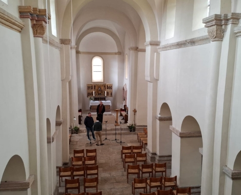Ensemble Nobiles in Münchenlohra (2026)